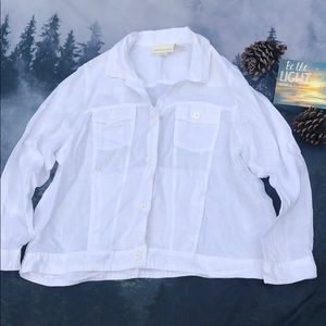 Cynthia Rowley button down